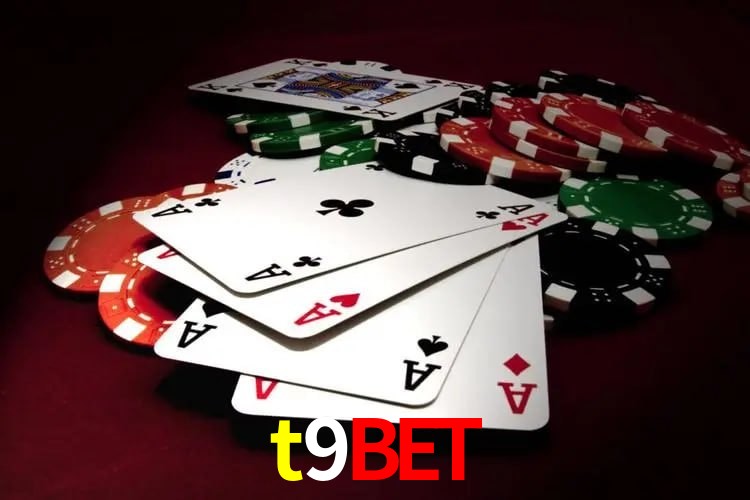Estatísticas t9bet