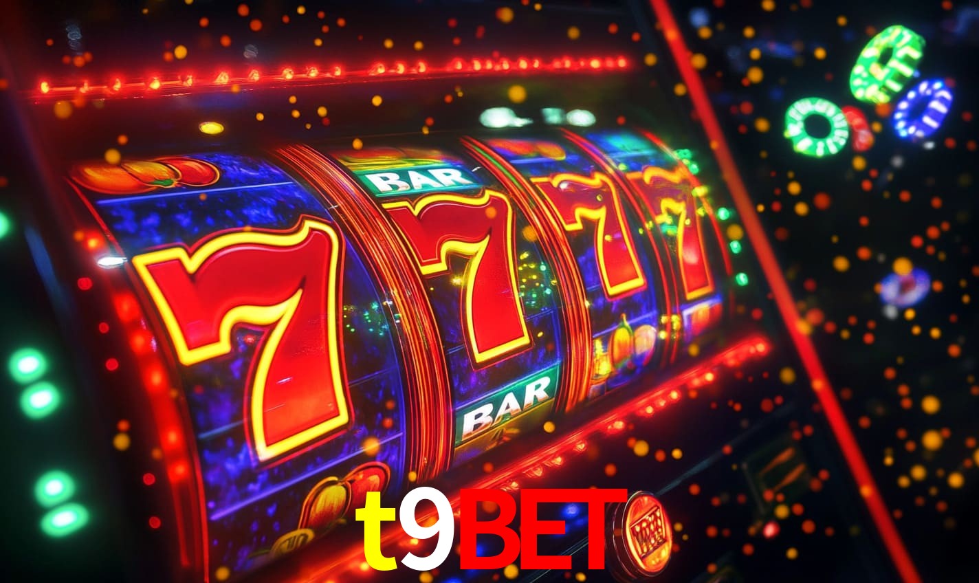 t9bet: Seu Cassino Premiado com Pagamentos Rápidos