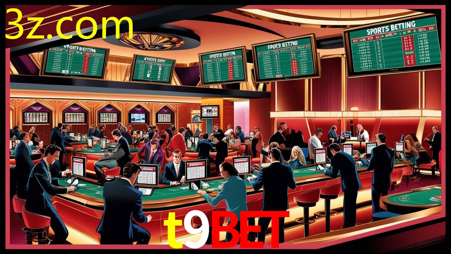 Jogos Crash na T9BET.COM