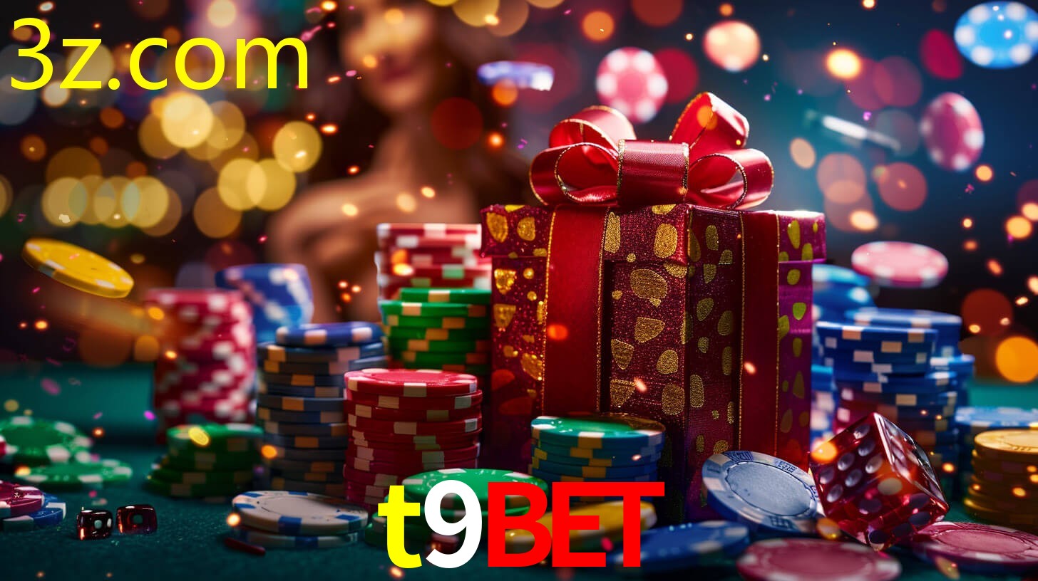 Cassino de Jogos T9BET.COM
