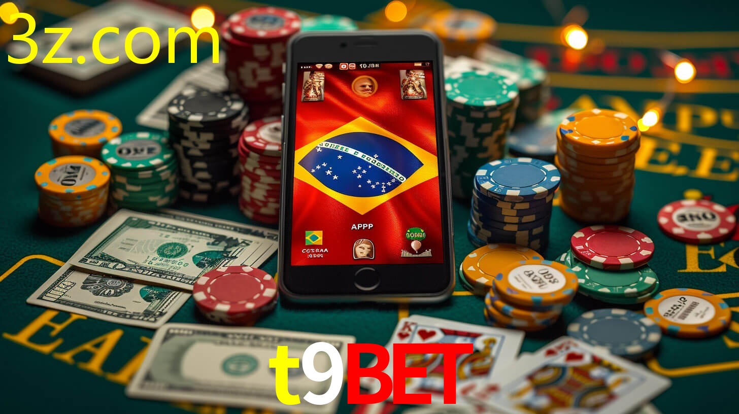 Apostas na Site T9BET.COM