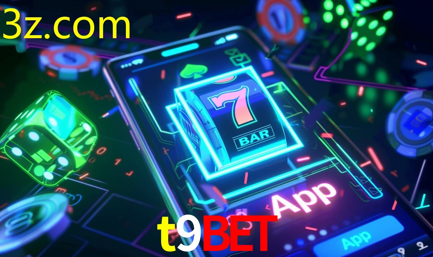 Apostas Futebol ao Vivo T9BET.COM