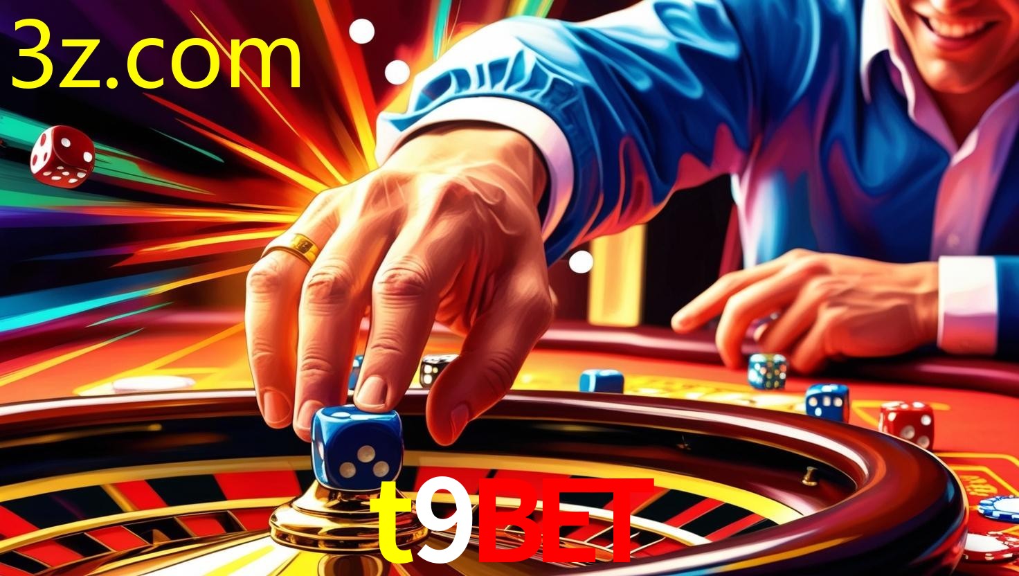 Cadastro Rápido T9BET.COM
