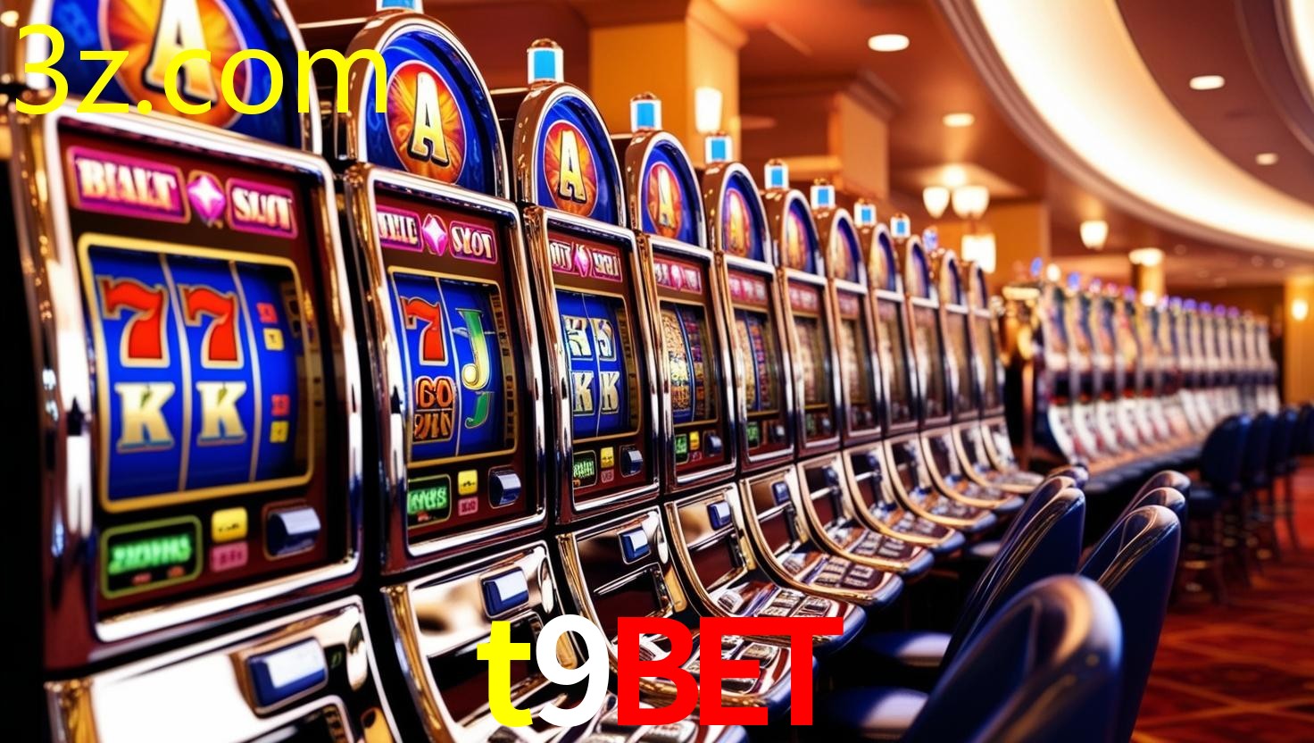 Cassino Online Seguro T9BET.COM