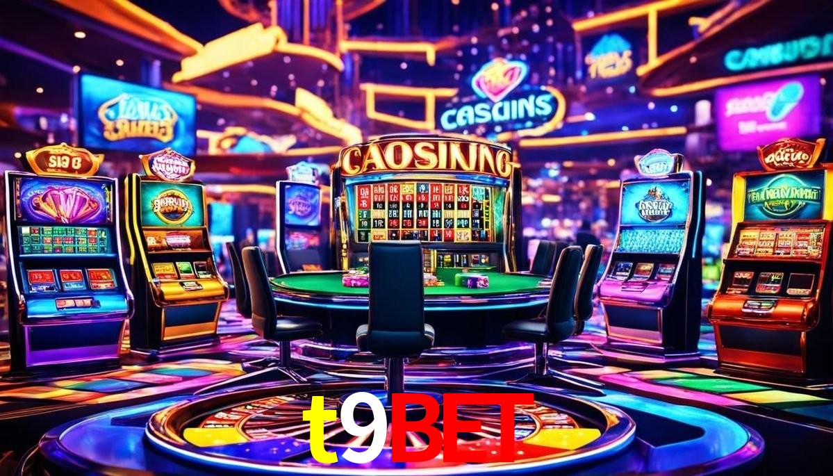 Sistemas de Segurança t9bet