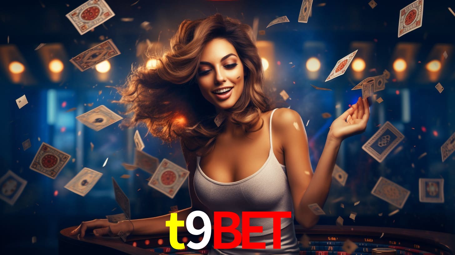 t9bet: Jogos de Caça-Níqueis-Altas Recompensas, Roleta-Velocidade, Blackjack-Desafios Máximos