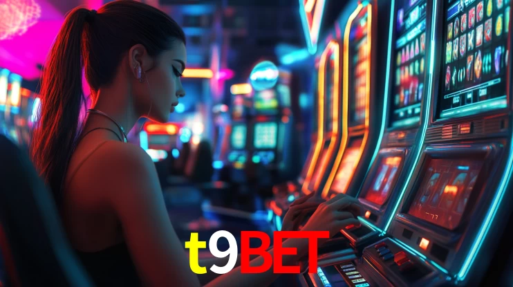 t9bet App Interface