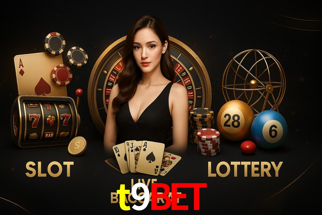 t9bet Slot - 320+ Caça-Níqueis Premium