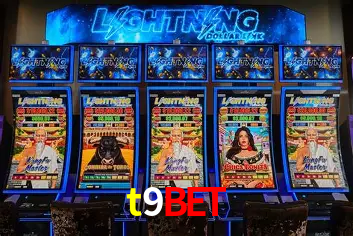 A Emoção da Loteria na t9bet: Uma Chance de Mudança de Vida