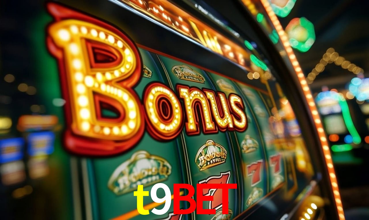 t9bet São Paulo - Top Slots