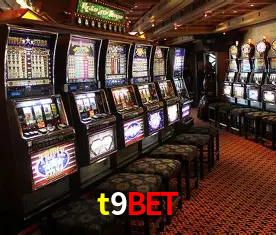 Explorando a Categoria de Eventos em Apostas na t9bet