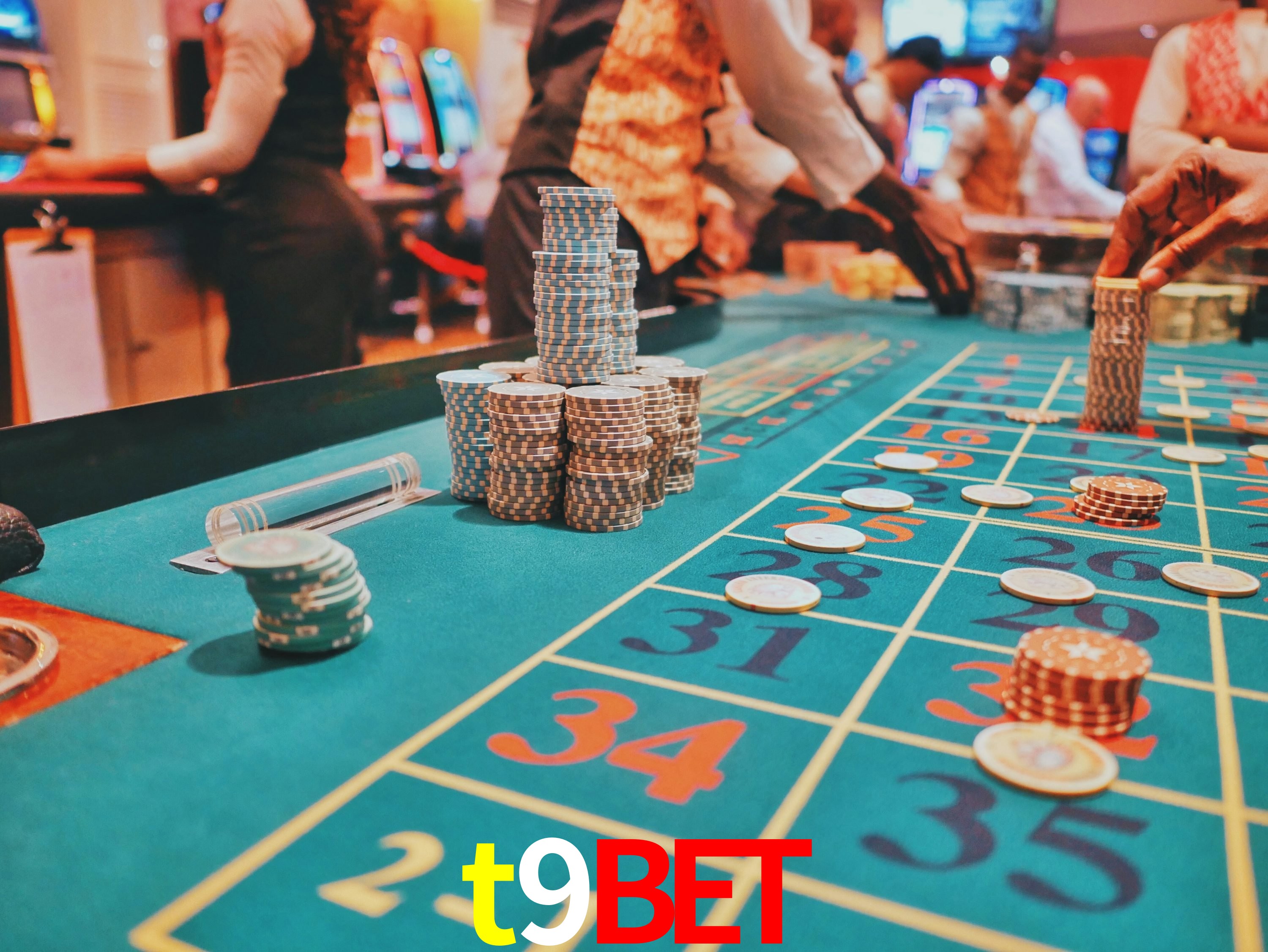 Recursos de Bônus t9bet