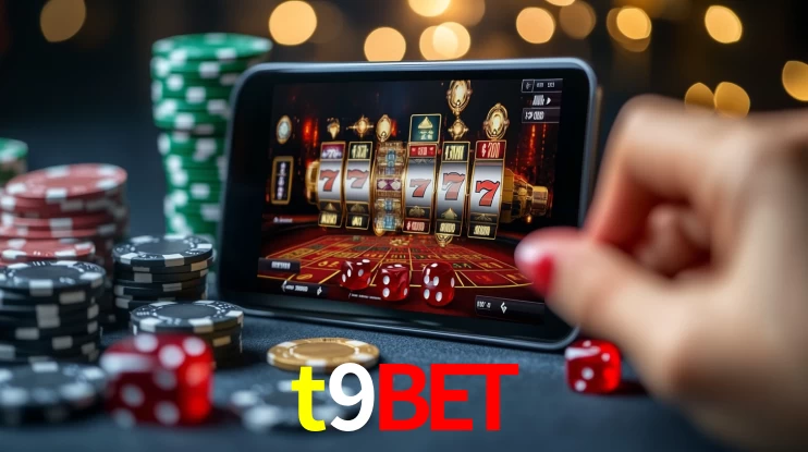 Live Casino t9bet