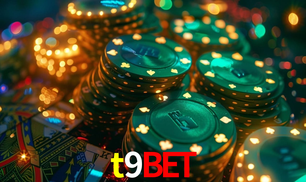Jogos de Slot t9bet