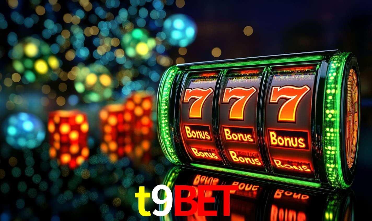 t9bet - Aplicativo Móvel