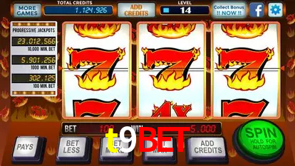 Descubra o Mundo do Cassino Online com t9bet