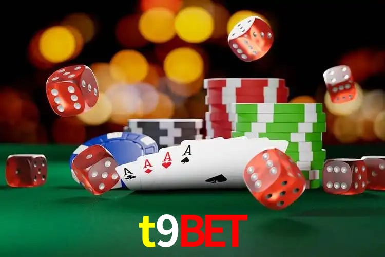 t9bet Brasília - Jogo Features