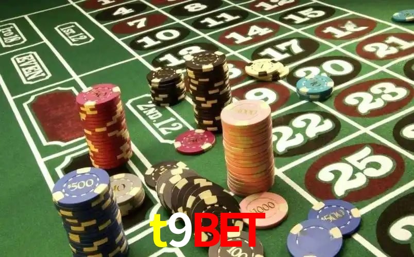 Promoções Sazonais t9bet