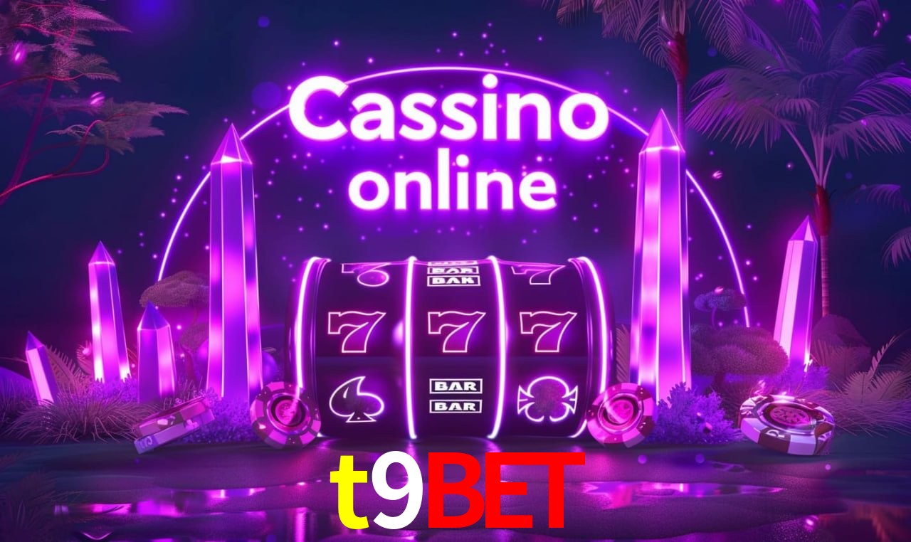 t9bet - Security