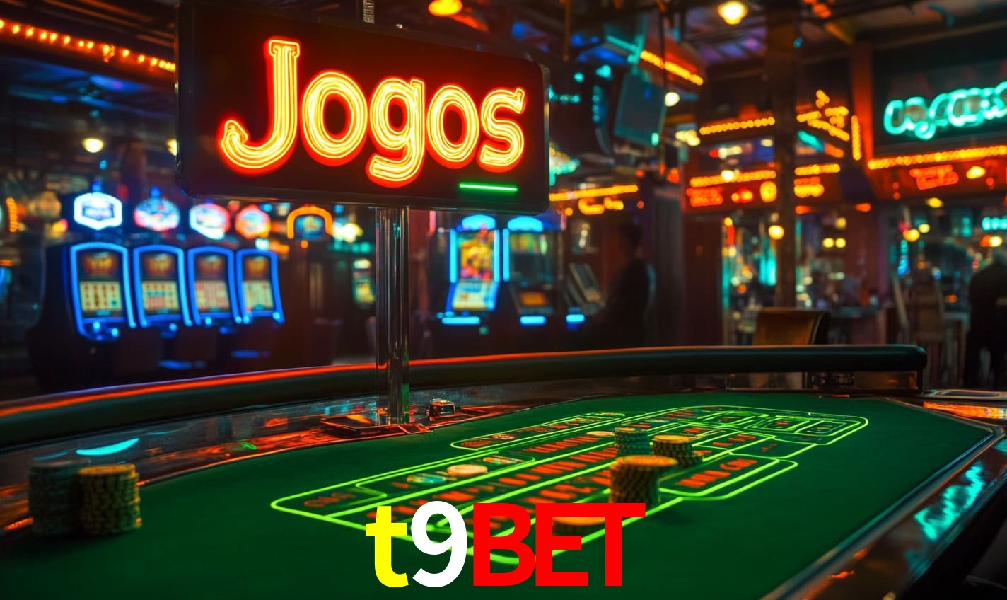 t9bet - Pagamento PIX Instantâneo