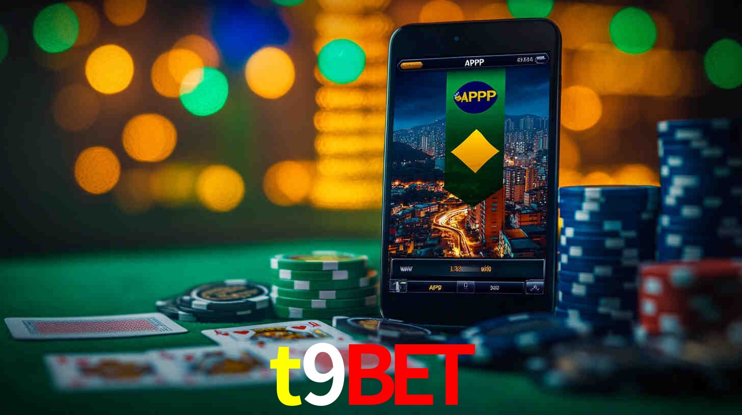 A Experiência Imersiva dos Cassinos Ao Vivo no t9bet