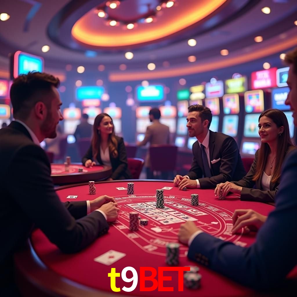 Apostas de Futebol t9bet