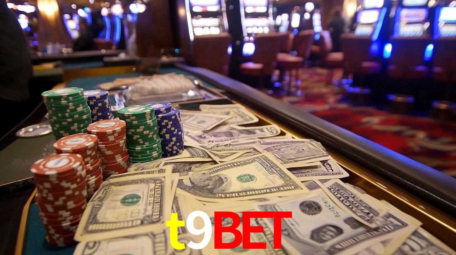 t9bet - Análise de Mercados Esportivos